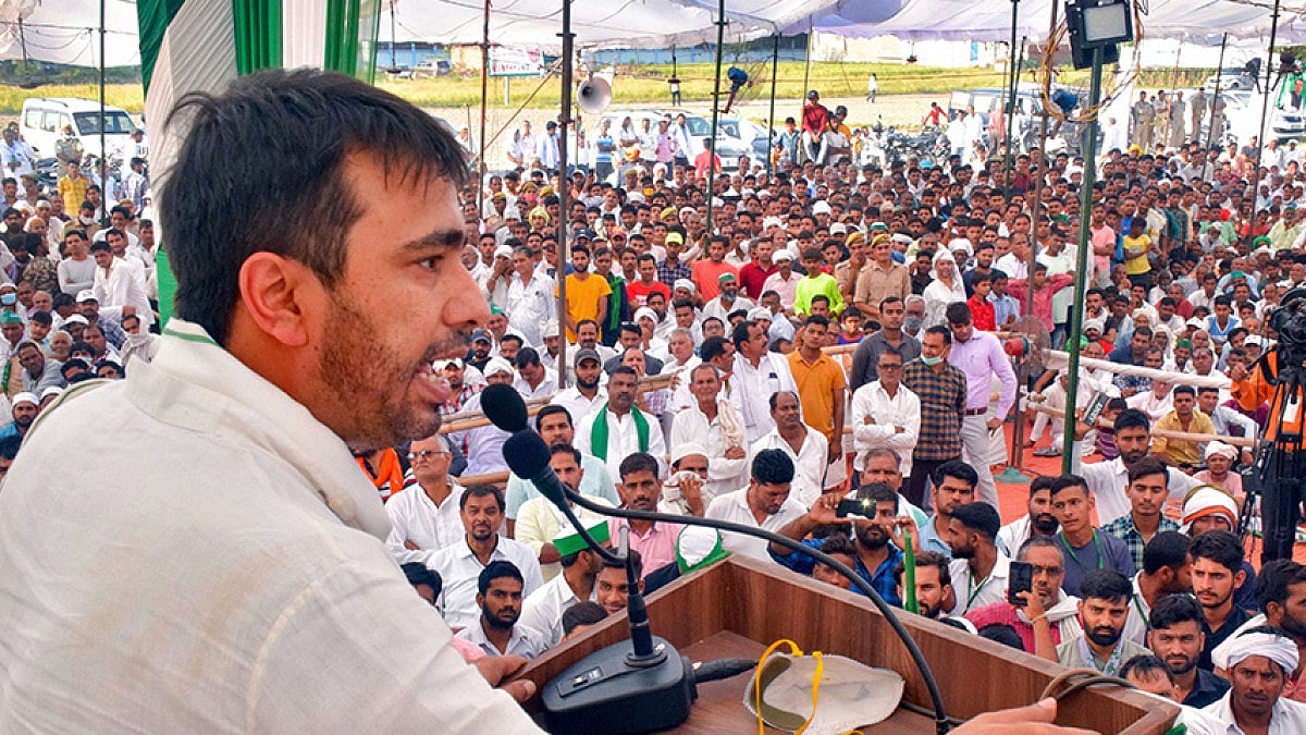 Debates On Gyanvapi, Similar Issues Should Have No Place In Modern India: RLD Chief