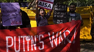 White House: Encouraging Indian Leaders To Work With US To Stand Against Russia's Invasion