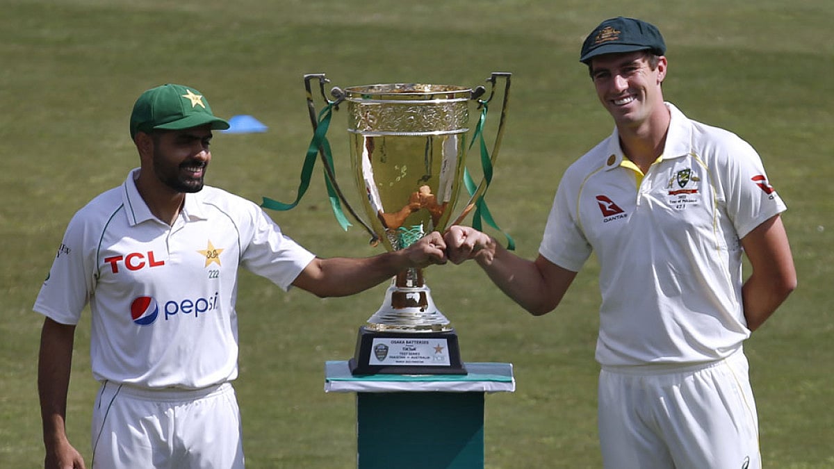 Australia lead Pakistan 33-15 in head-to-head record.