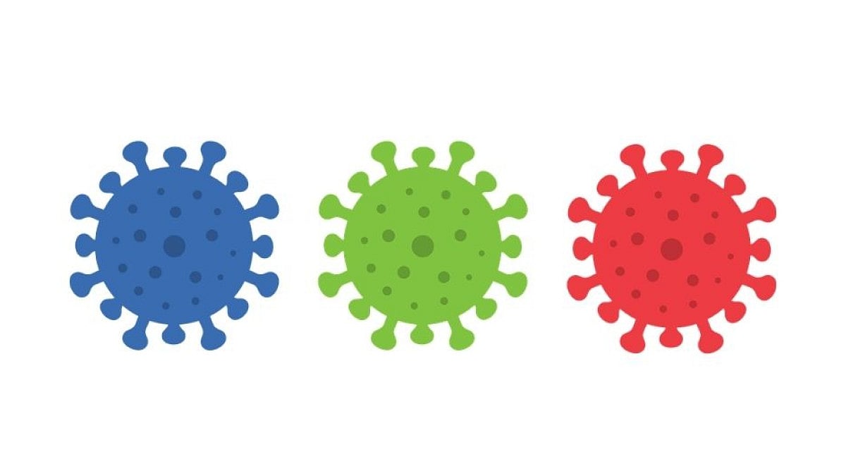 Covid-19 variants 