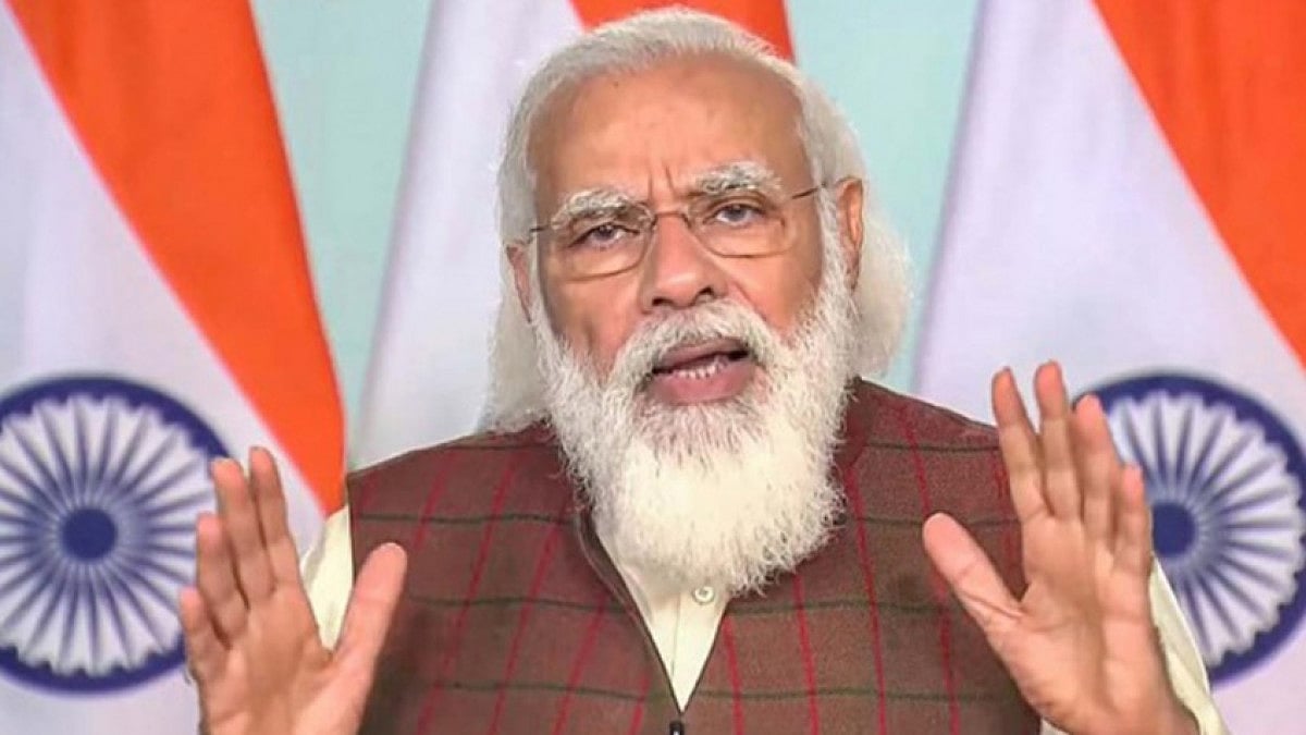 Prime Minister Narendra Modi