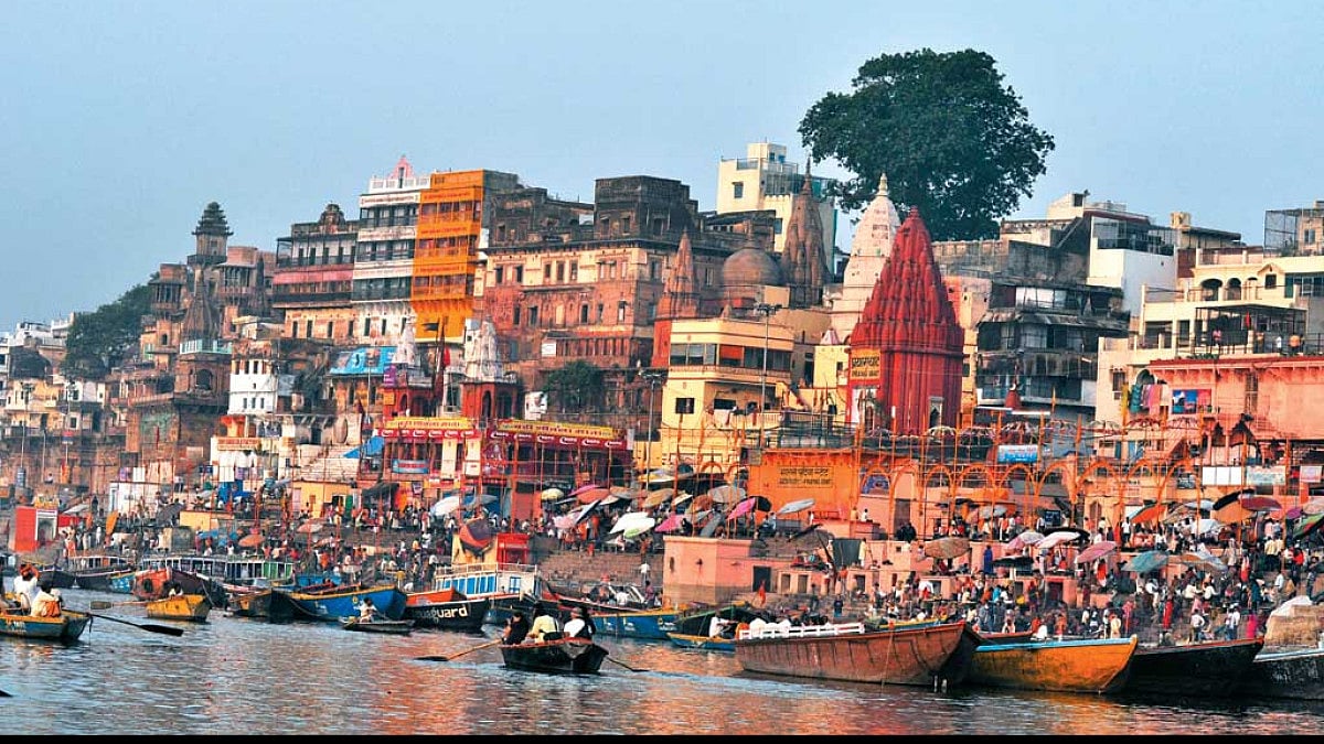 UP Polls: Varanasi Tea Stalls Abuzz With Politics As City Gears Up To Vote