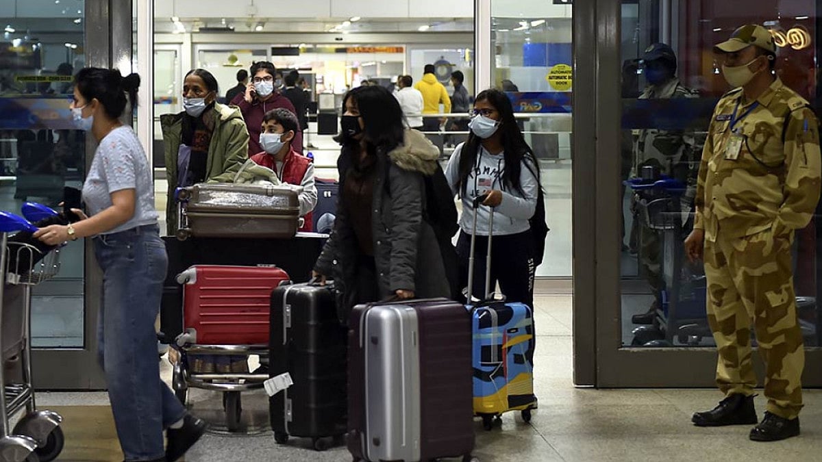 Indians returning from war-torn Ukraine