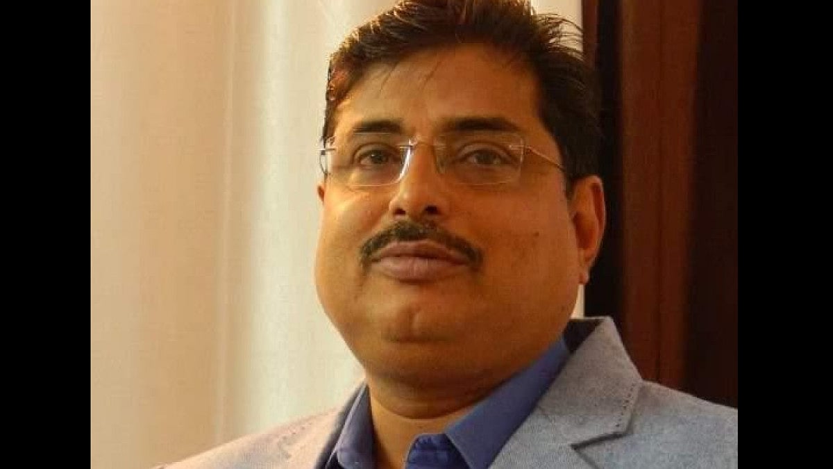  Manish Vinod, Mutual Fund Distributor