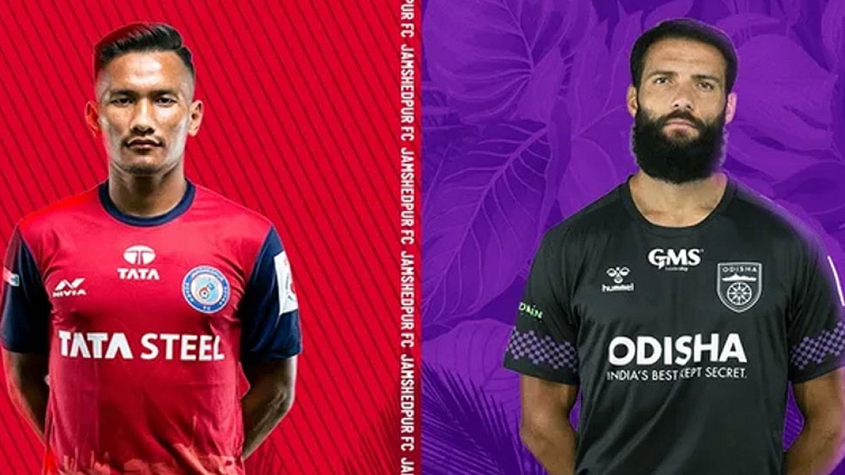 Jamshedpur FC lead Odisha FC (including Delhi Dynamos FC's matches) 6-2 in the head-to-head record.