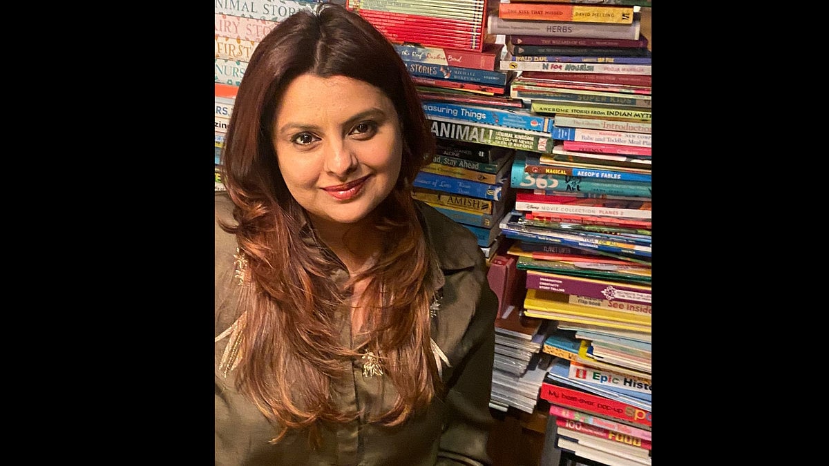 Producer Deepshikha Deshmukh