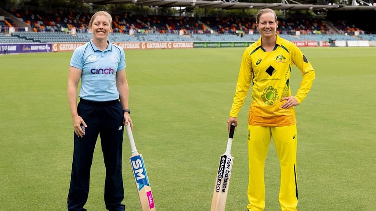 Check out live telecast and streaming details of AUS-W VS ENG-W ODI World Cup match here.