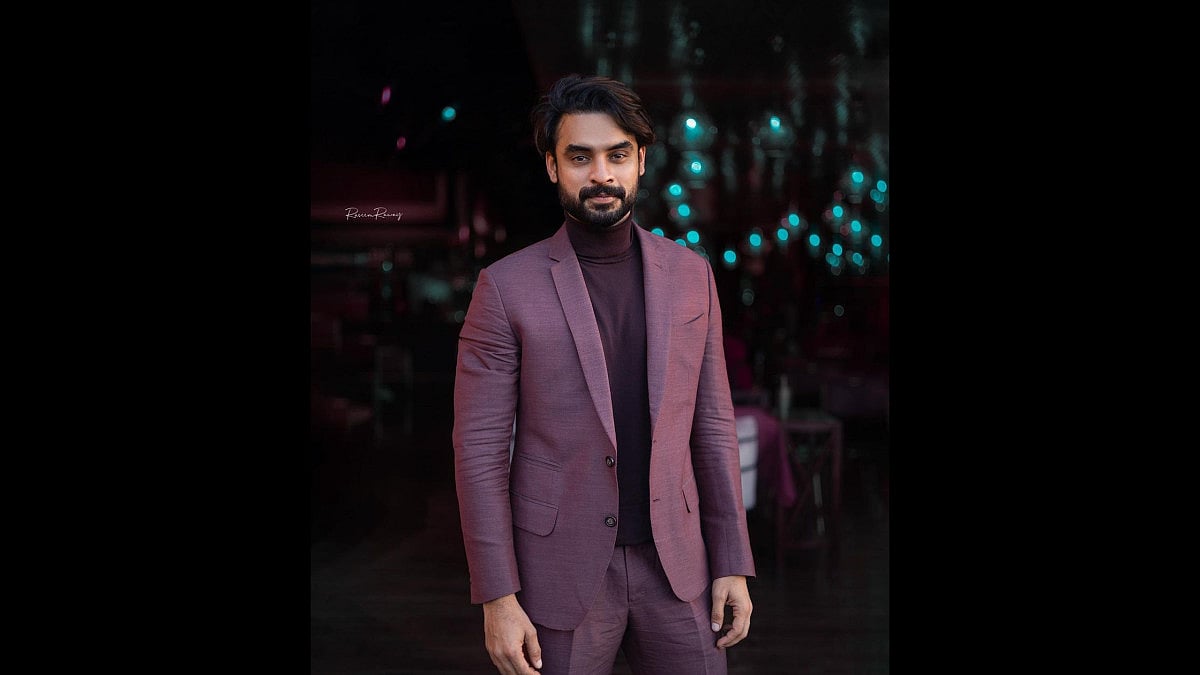 Malayalam Actor Tovino Thomas