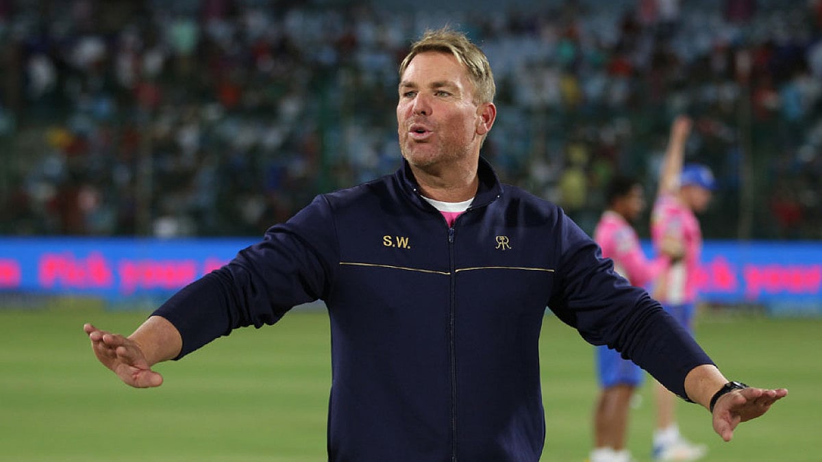 Shane Warne tormented the best of batters across the world.