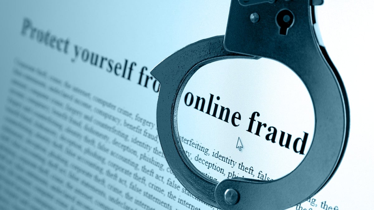 Online Fraud