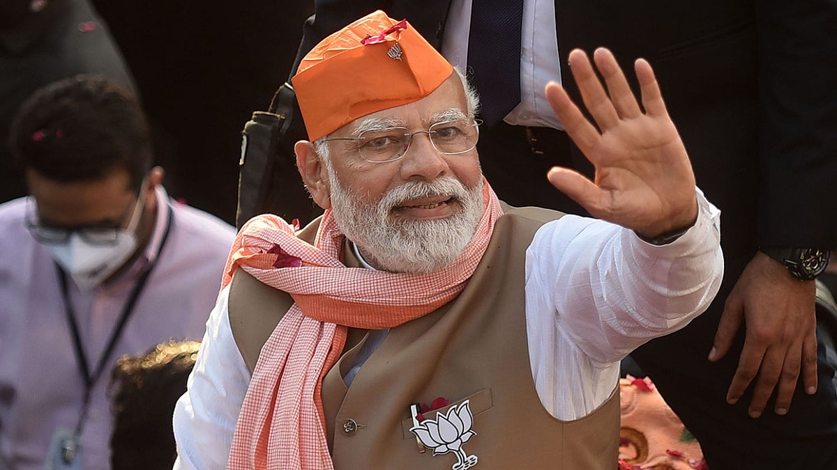 Narendra Modi
