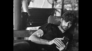 Actor Varun Kapoor