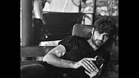 Actor Varun Kapoor