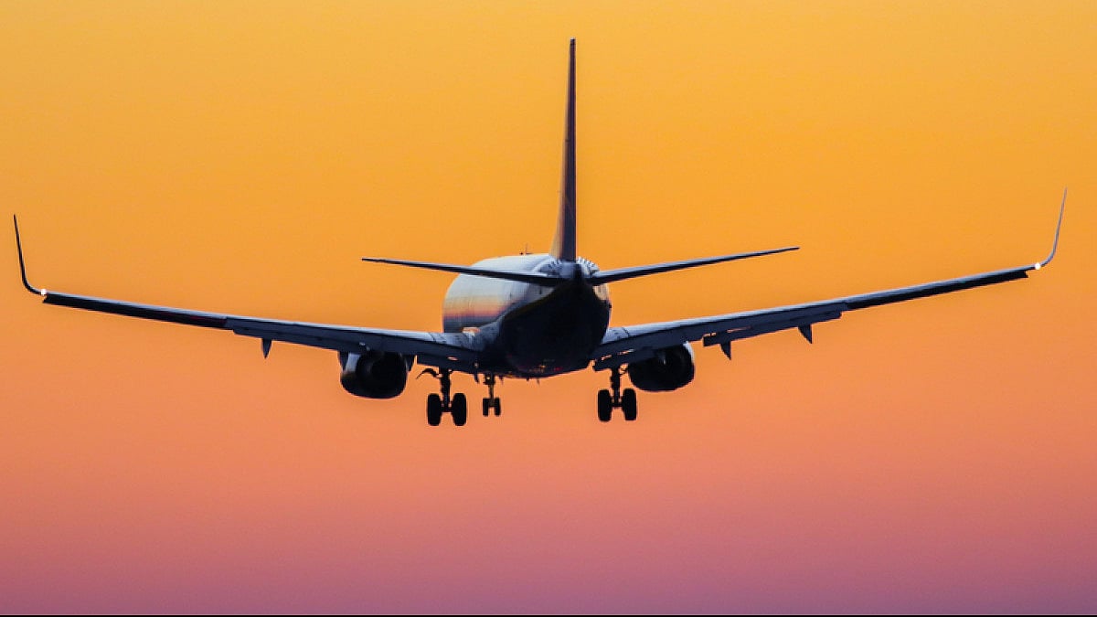 Stranded Passengers Airlifted. (Representational image)