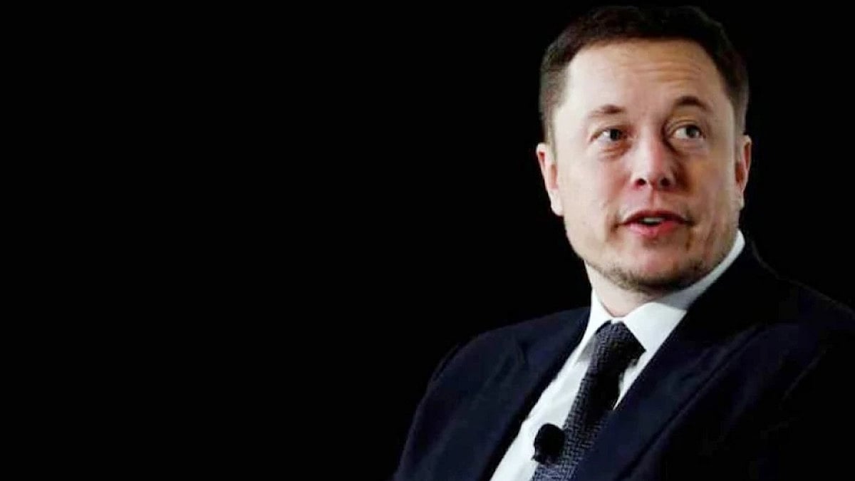 File photo of Tesla and SpaceX CEO Elon Musk.