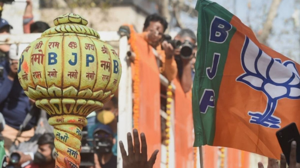 Last Phase Of UP Assembly Polls: 613 Candidates In Fray On 54 Seats