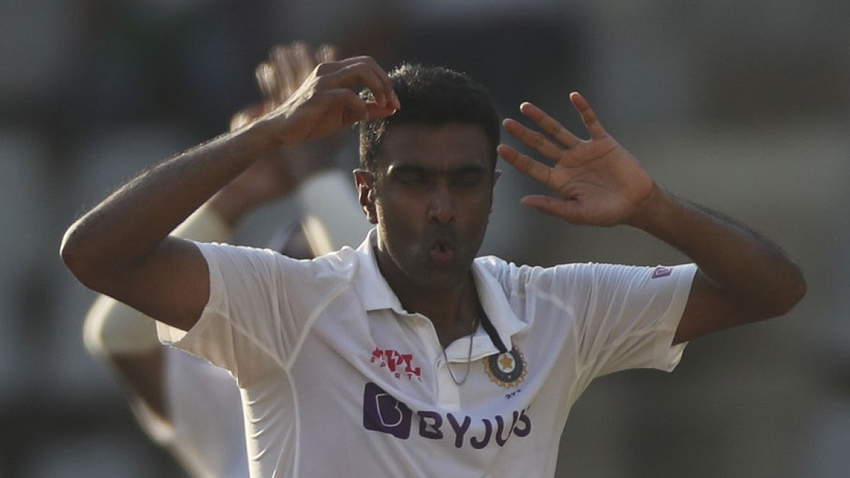 Ravichandran Ashwin now has 436 wickets in 85 matches.