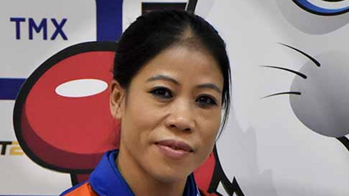 MC Mary Kom is the torchbearer for Indian boxing.