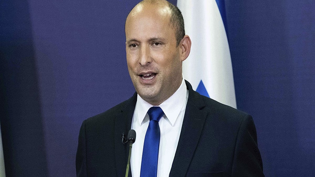 Israel Accuses Iran Of Deceiving World Over Its Atomic Activities