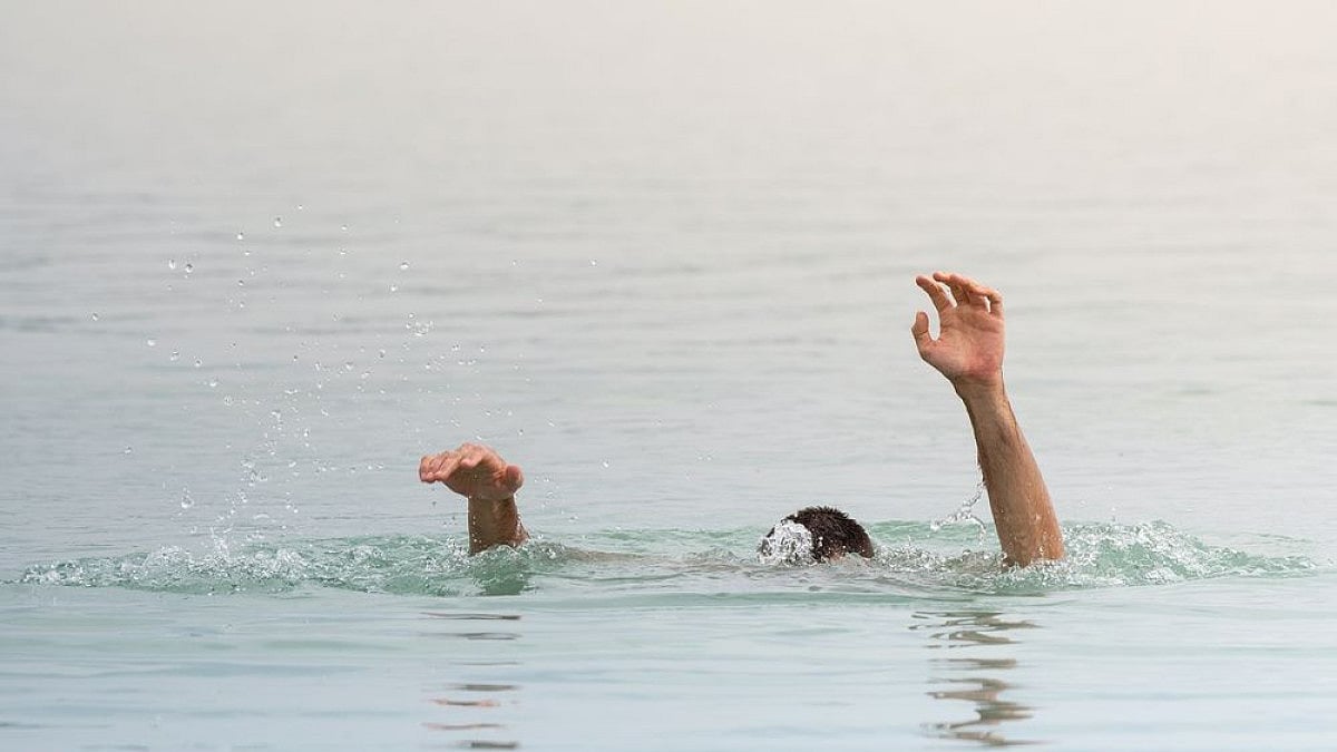 Four Youths Drown In Rajasthan Pond