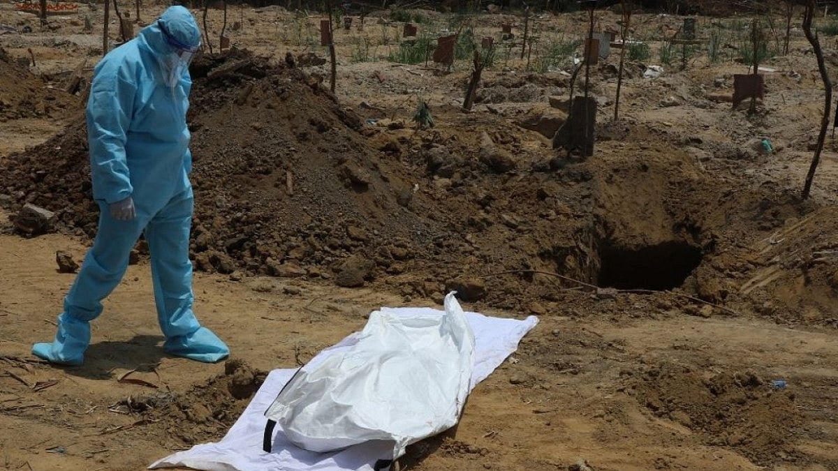 Death Toll Surpasses 6 Million For Pandemic Now In 3rd Year