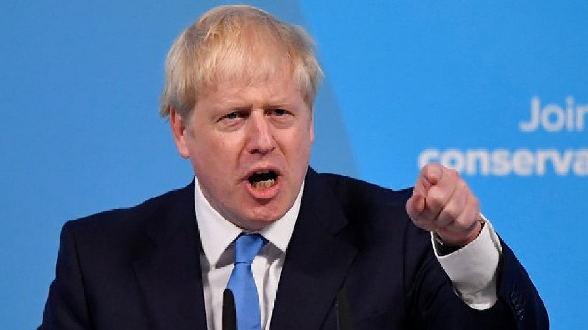 UK PM Boris Johnson Calls On World To Wean Off Russian Oil, Gas