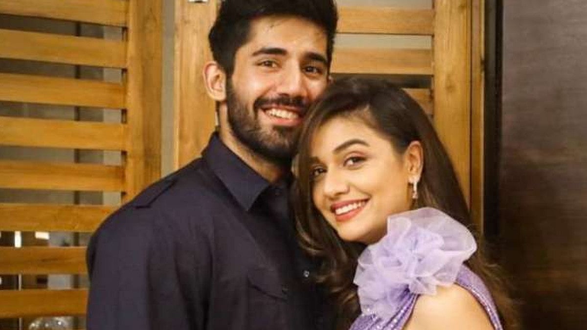 Divya Agarwal, Varun Sood