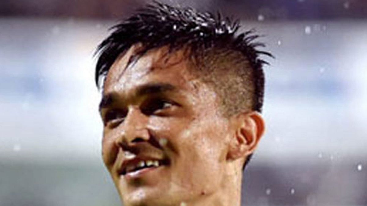 Sunil Chhetri had been named among the 38-member India probables by coach Igor Stimac.