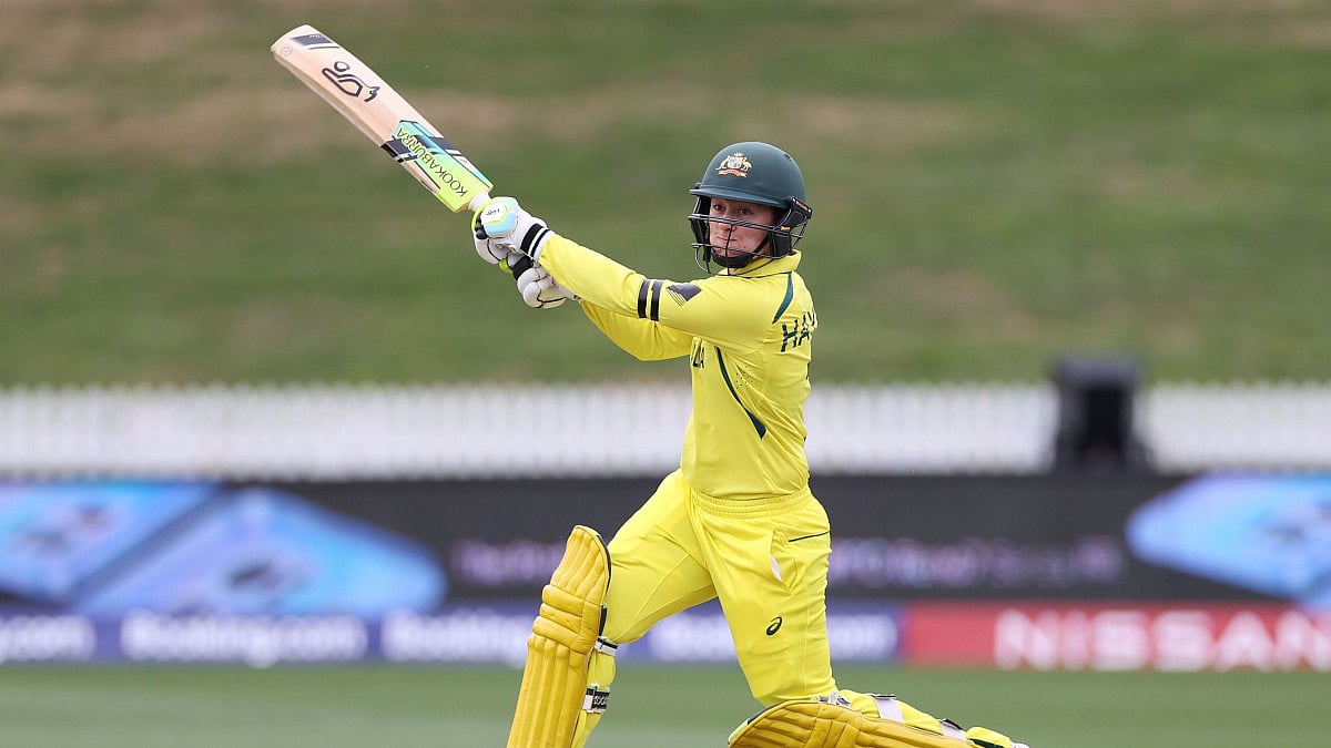 Australia will bank on Rachael Haynes for runs at the top vs Pakistan in ICC Women's World Cup 2022.