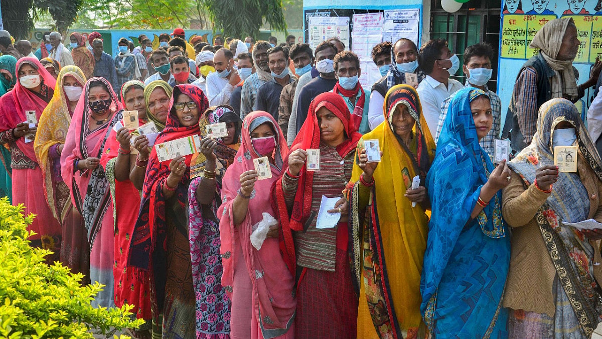 Exit Polls Predict AAP Win In Punjab, BJP Ahead In Uttar Pradesh, Uttarakhand, Manipur, Goa