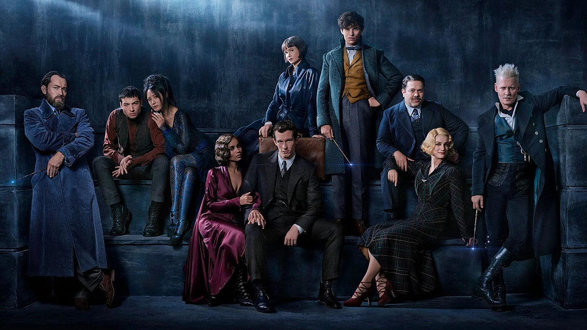 Fantastic Beasts: The Secrets Of Dumbledore’ 