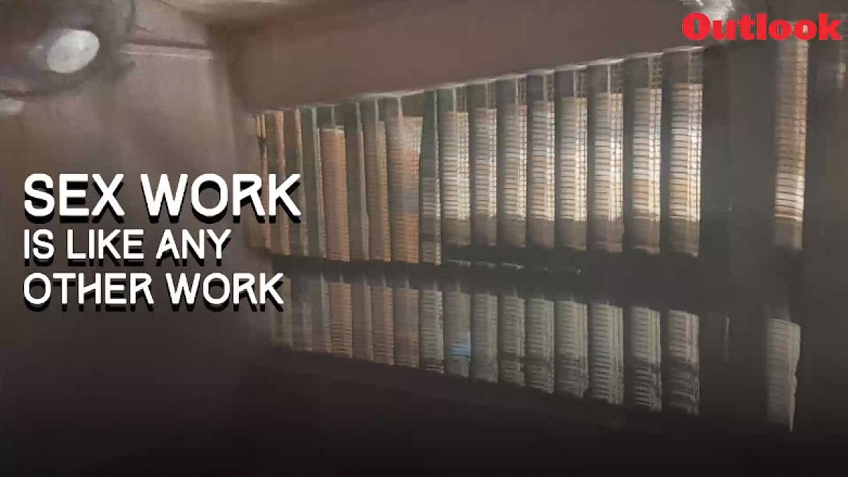 Sex work is like any other work
