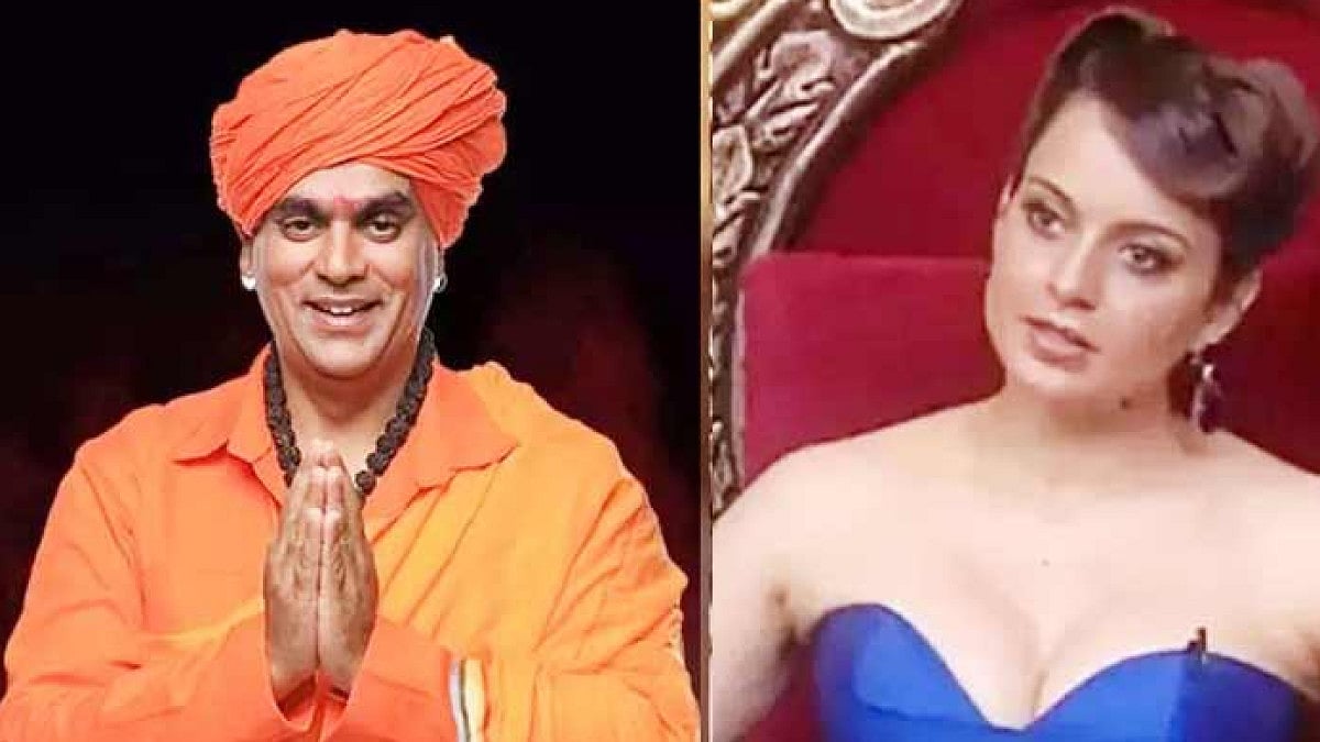 Godman Swami Chakrapani Eliminated From Kangana Ranauts Lock Upp