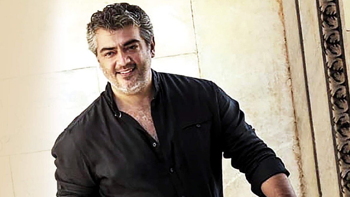 Ajith Kumar