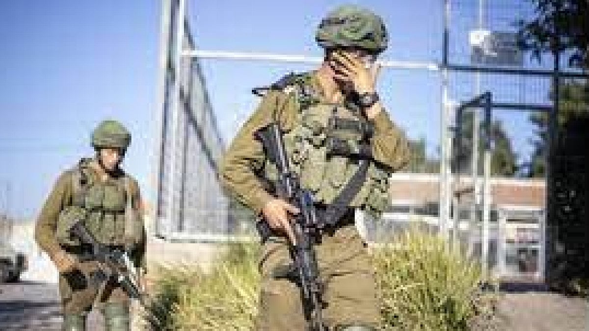 Israeli Troops Demolish Homes Of Deadly Palestinian Attackers
