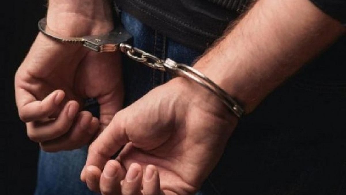 Held for circulating fake news, in Chhattisgarhs Raipur, on 8th March 2022.(Representational Image)