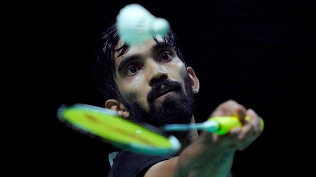 Kidambi Srikanth will take on China's Lu Guang Zu in the next round.