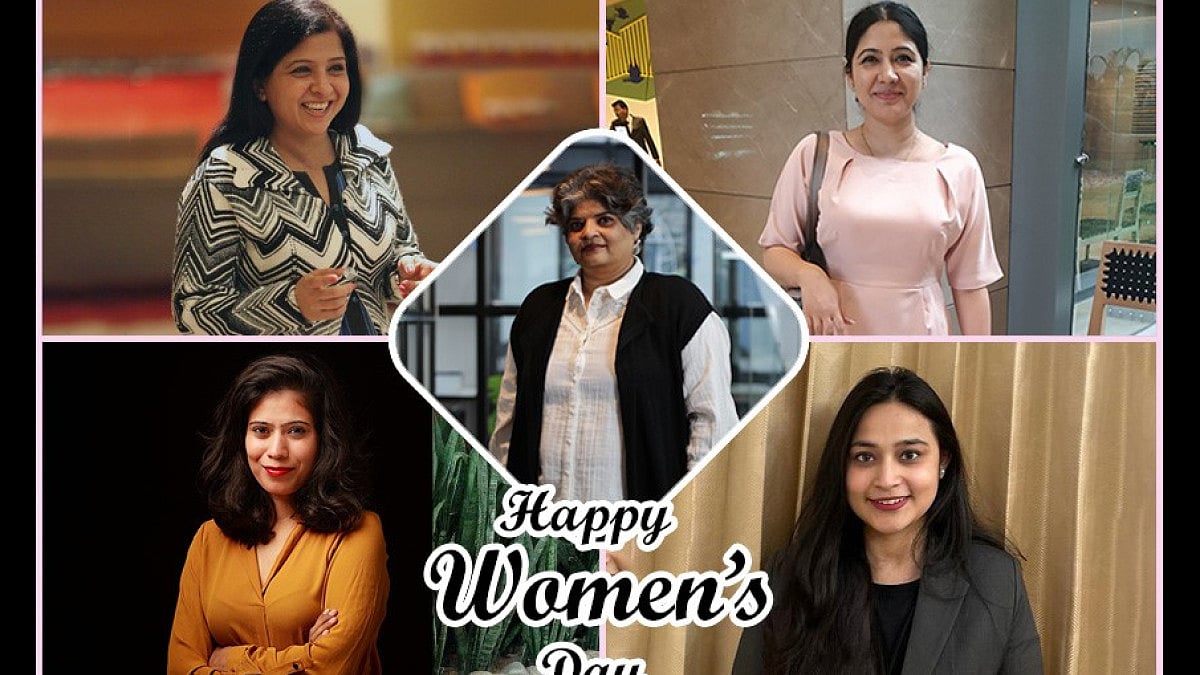 A tribute to women on International Women's Day