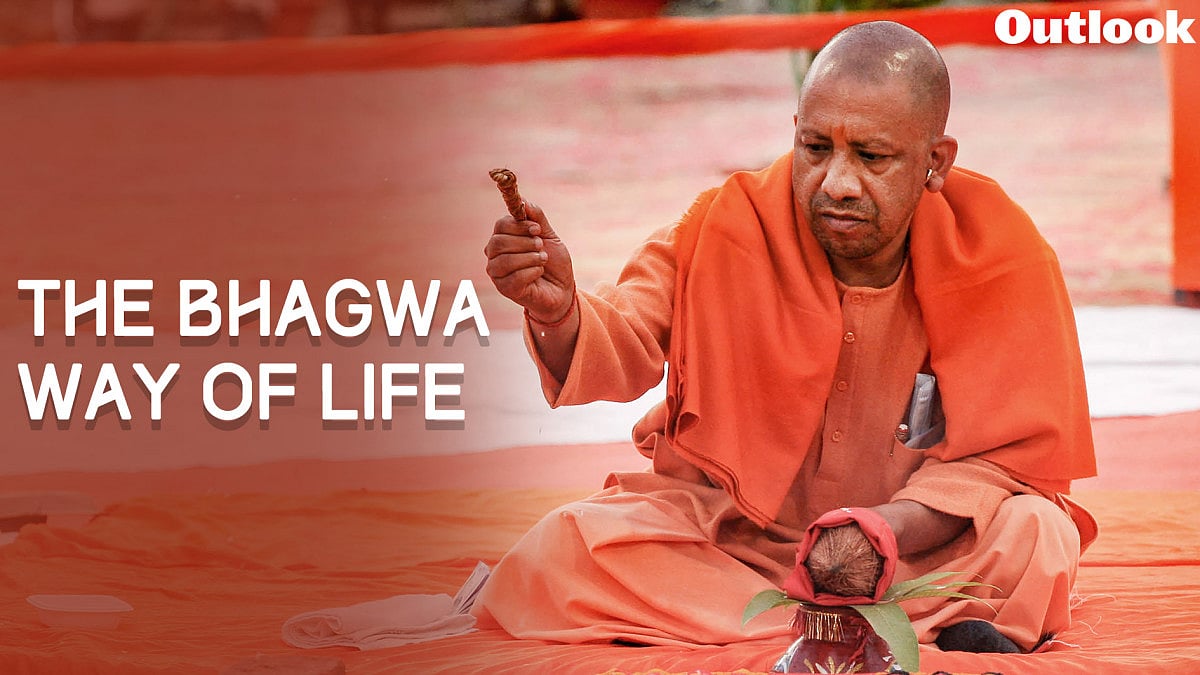 The Bhagwa Way of Life!