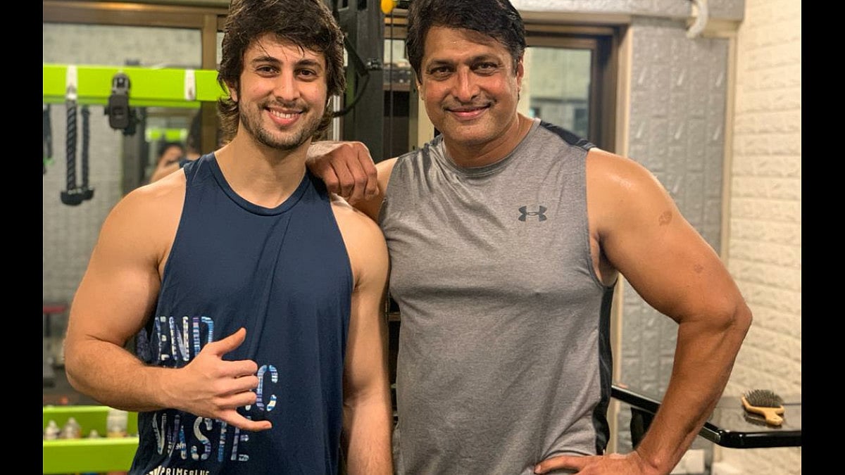 Salil Ankola Opens Up On Son Karan Ankolas Bollywood Debut