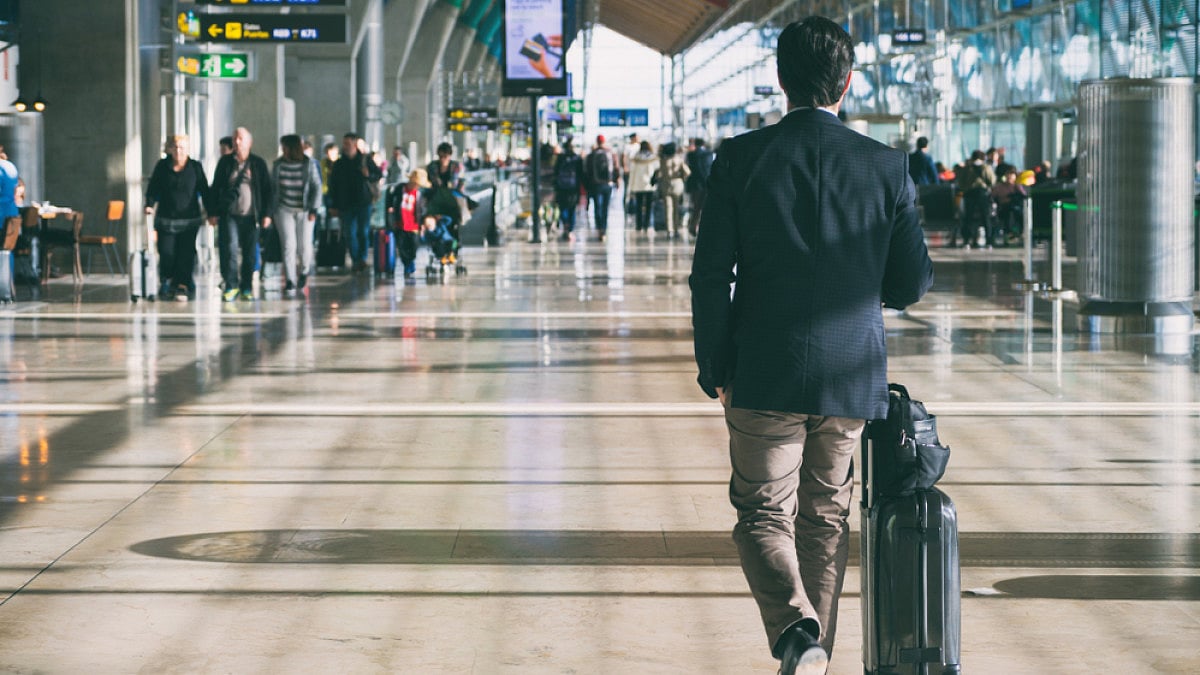 Representative Image: Covid-19 has instilled a fear of travelling