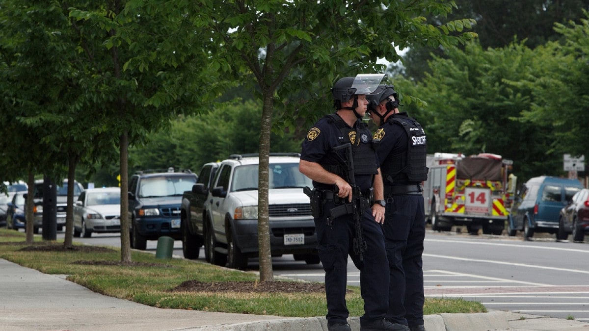 3 shot outside Iowa High School.(Representational image)