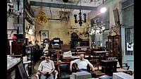 The Russell Exchange in Kolkata