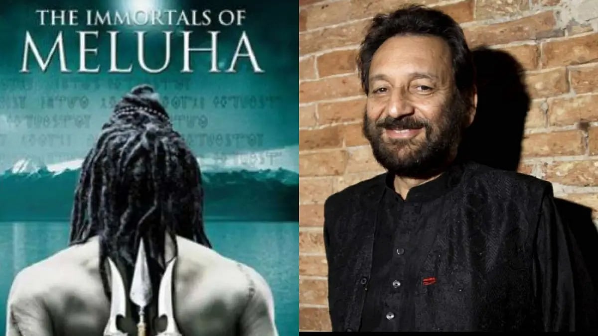 Amish Tripathi's 'The Immortals of Meluha' to be made in a film
