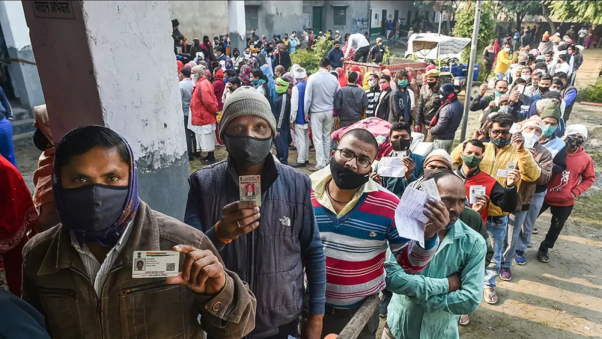 UP Election: EC Sends Special Officers To Varanasi, Meerut Amid Opposition Complaints
