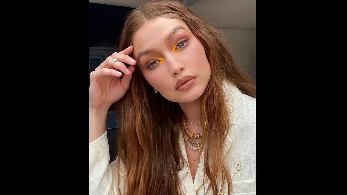 Supermodel Gigi Hadid