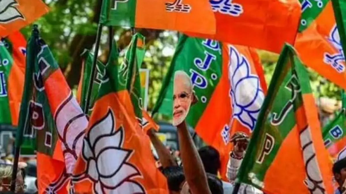 BJP set to break the jinx in Uttarakhand.