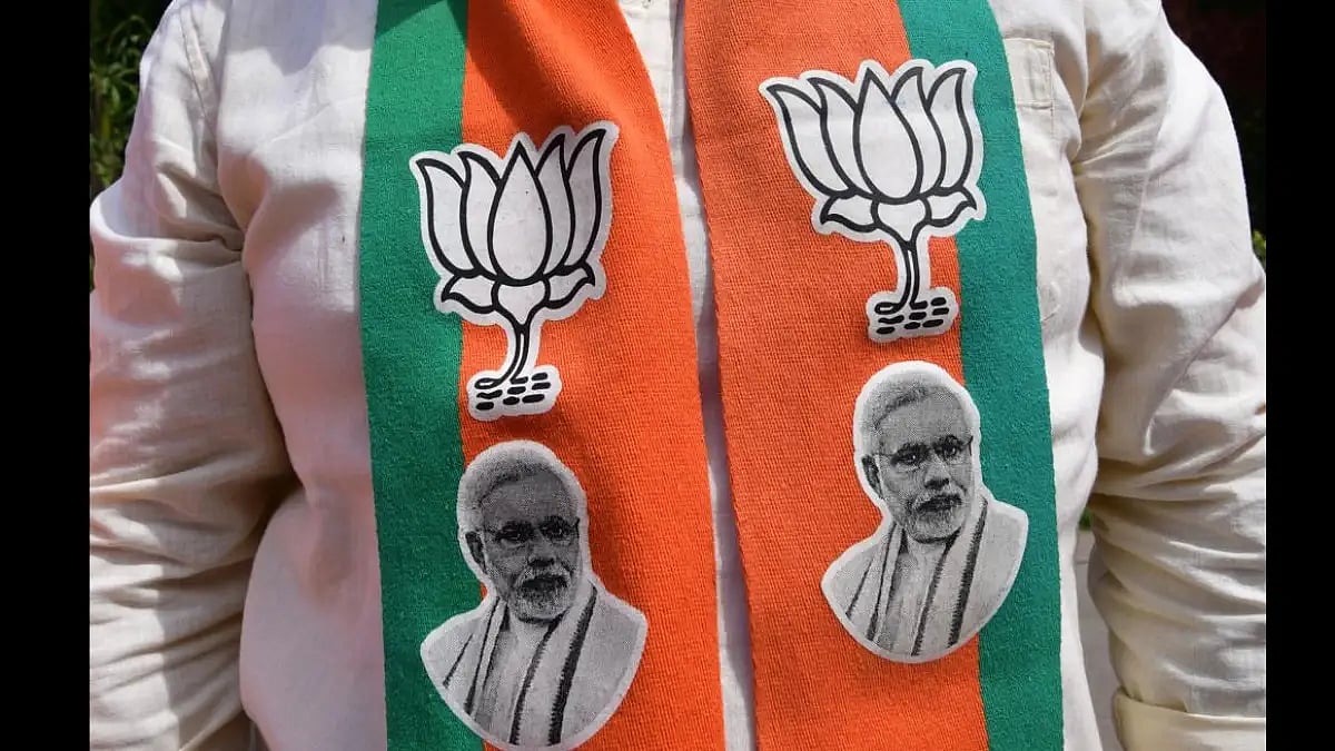 BJP in uttarakhand.