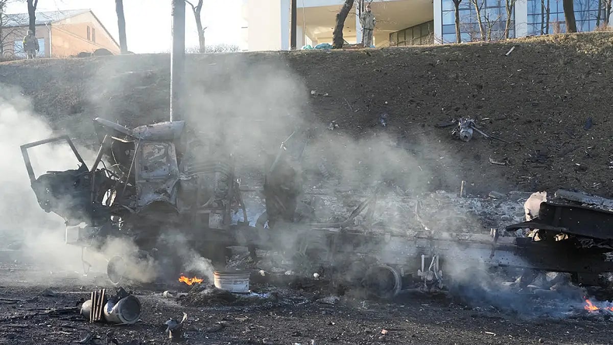 Truck Blaze Doused In Dahanu; Driver, Cleaner Unhurt