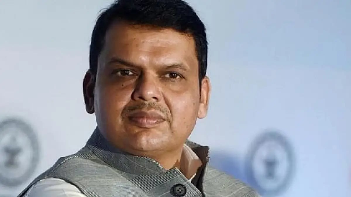 File Image : Maharashtra Deputy CM and BJP leader Devendra Fadnavis. 